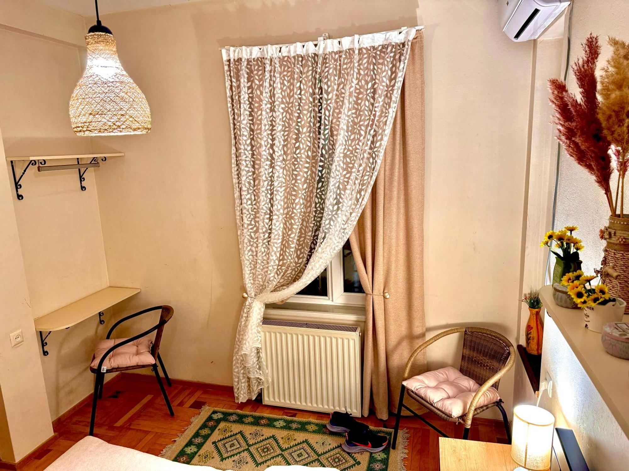 Sky Guest House Tiflis Dış mekan fotoğraf