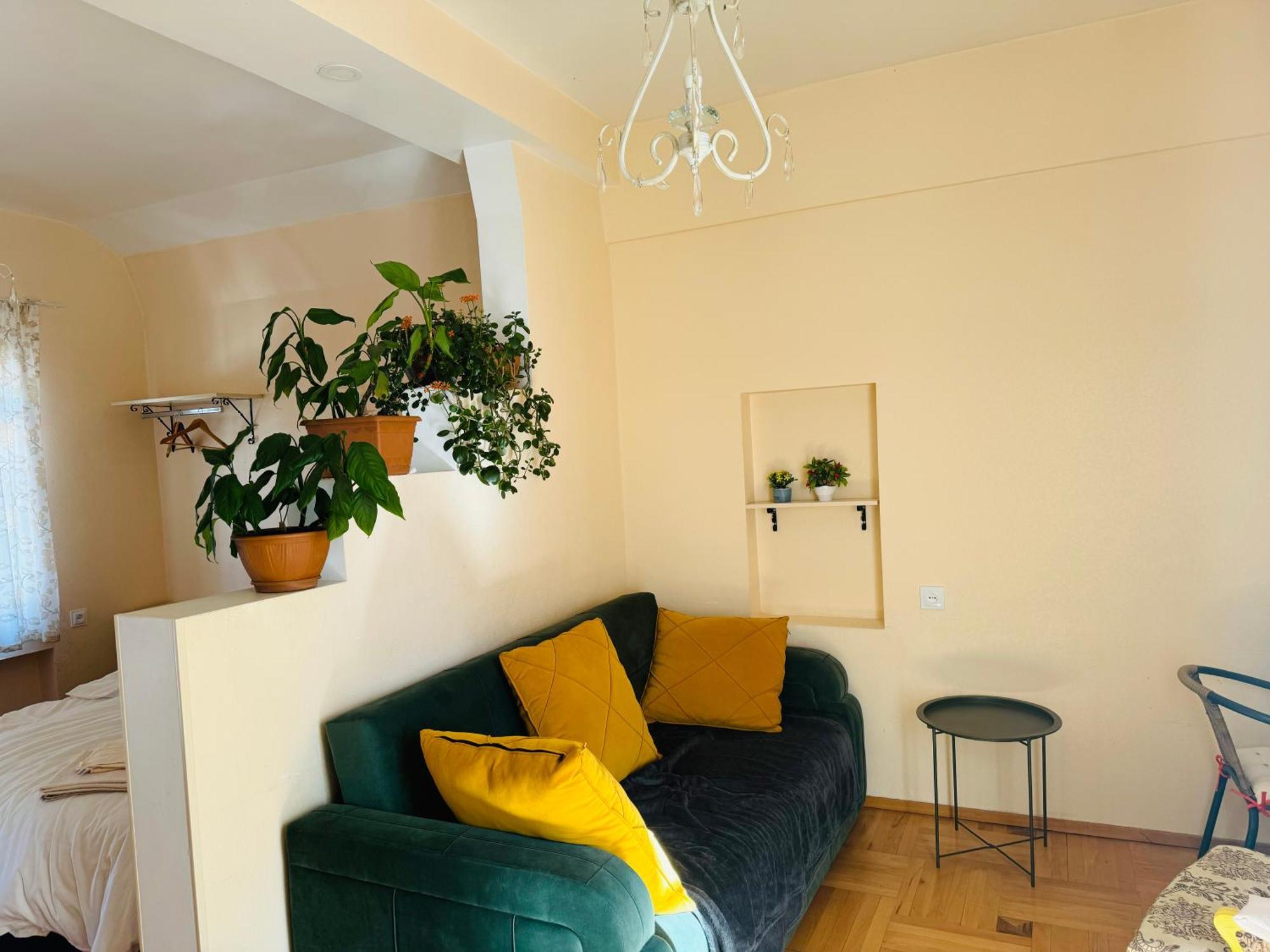 Sky Guest House Tiflis Dış mekan fotoğraf