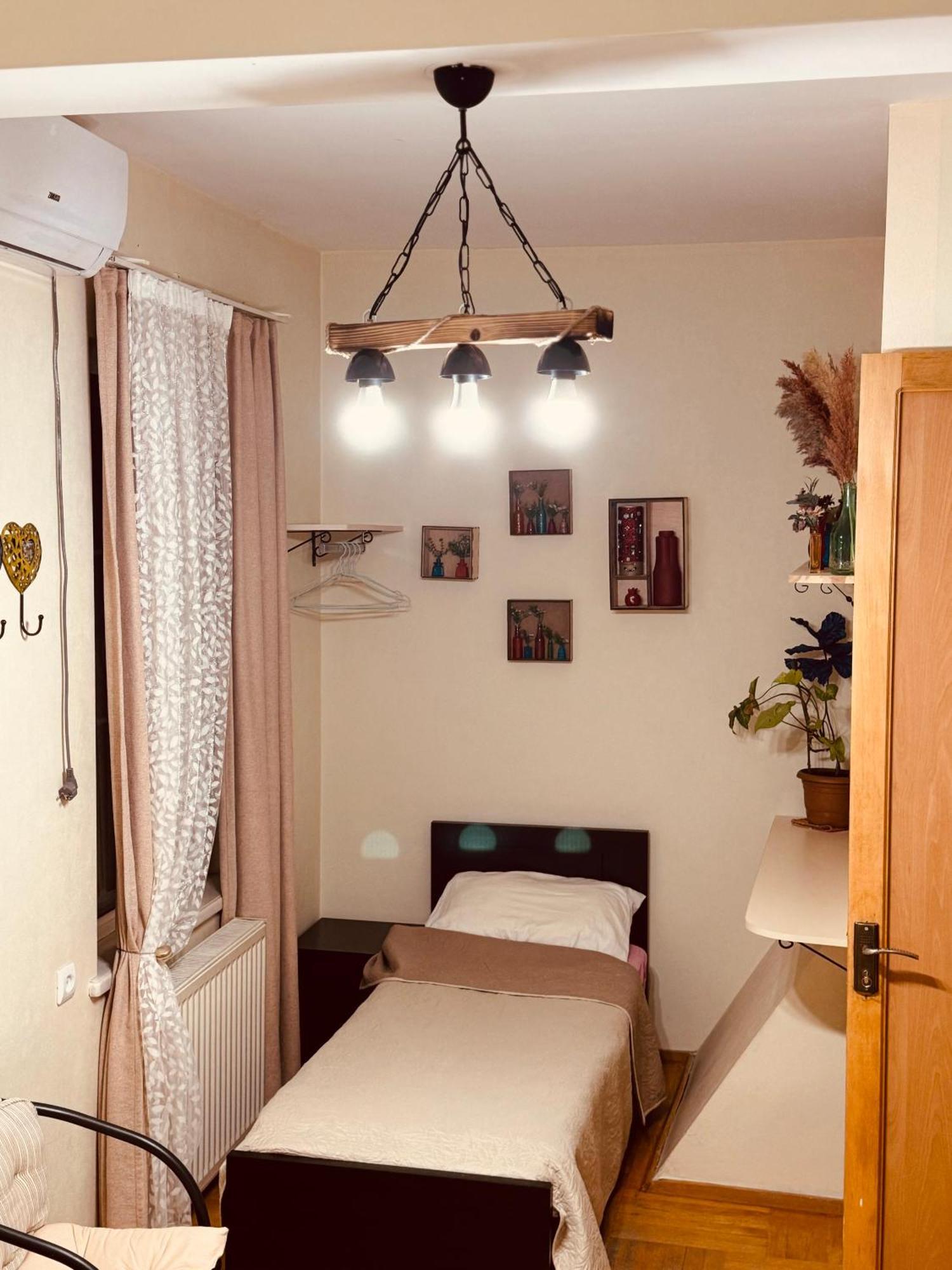 Sky Guest House Tiflis Dış mekan fotoğraf