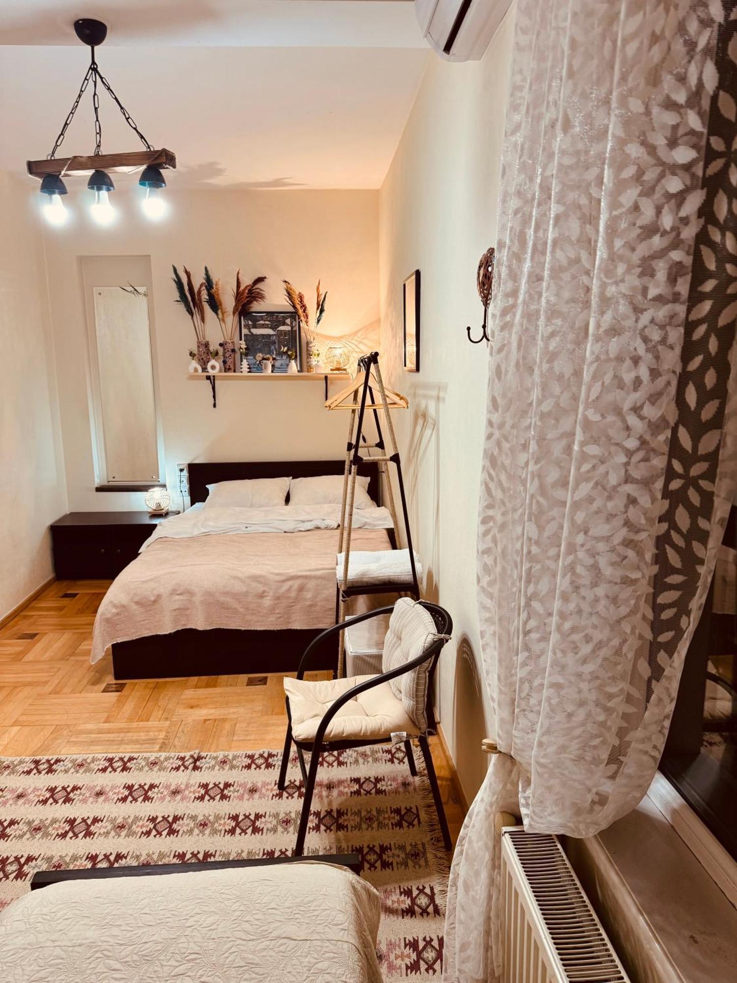 Sky Guest House Tiflis Dış mekan fotoğraf