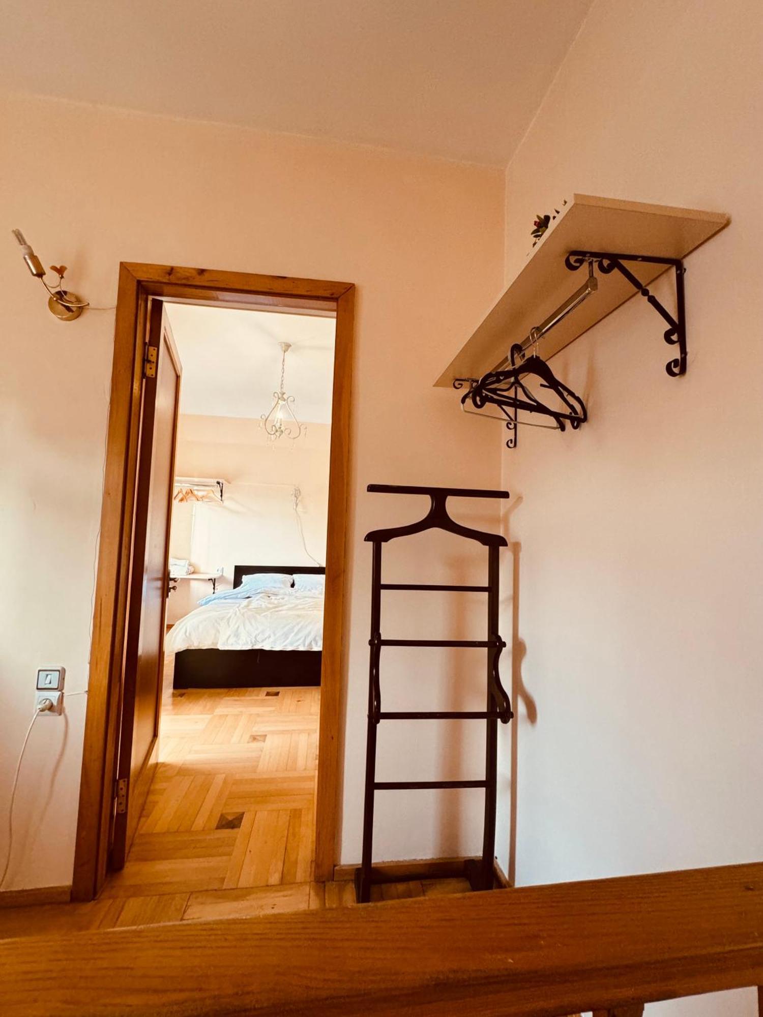Sky Guest House Tiflis Dış mekan fotoğraf