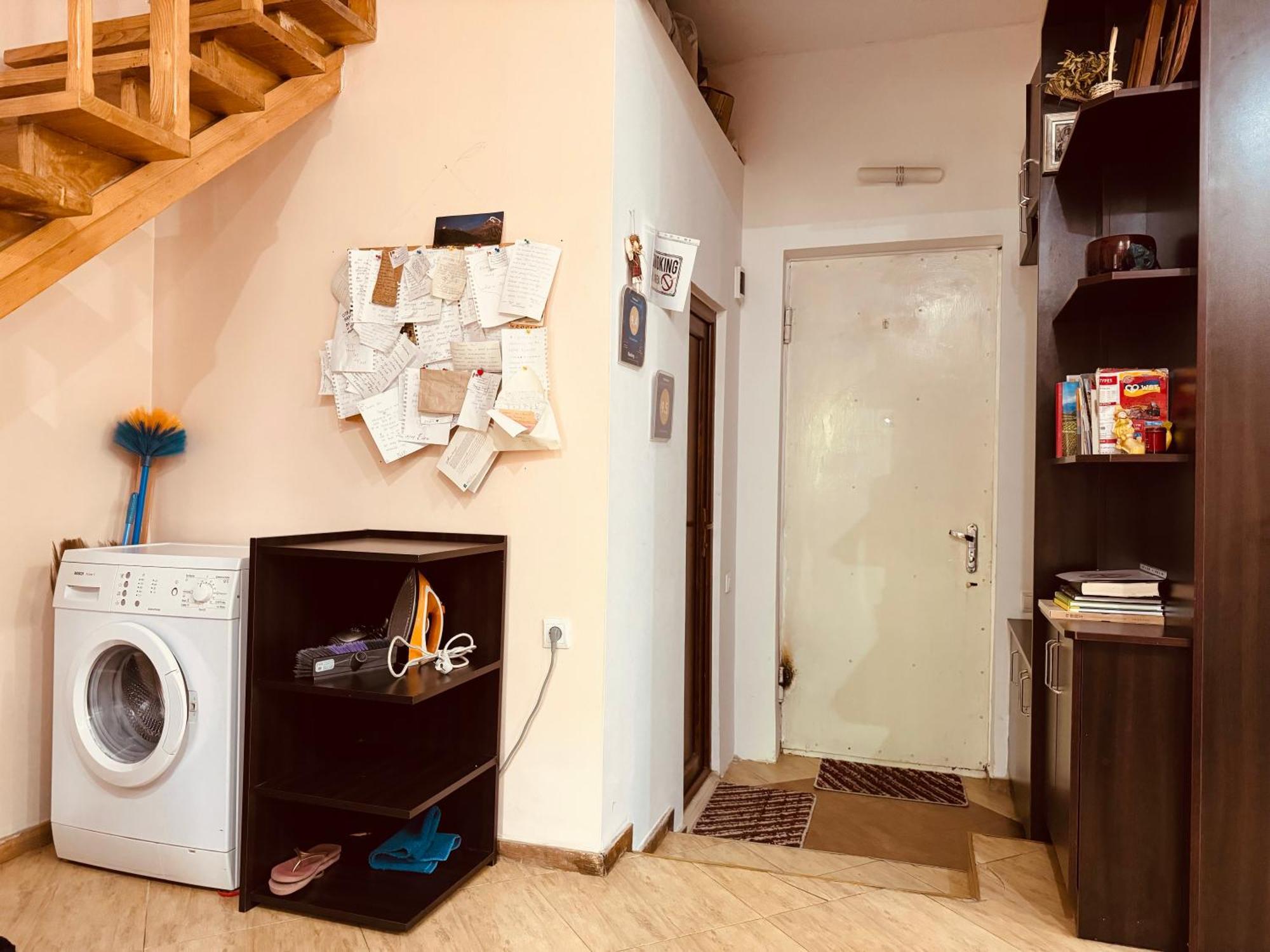 Sky Guest House Tiflis Dış mekan fotoğraf