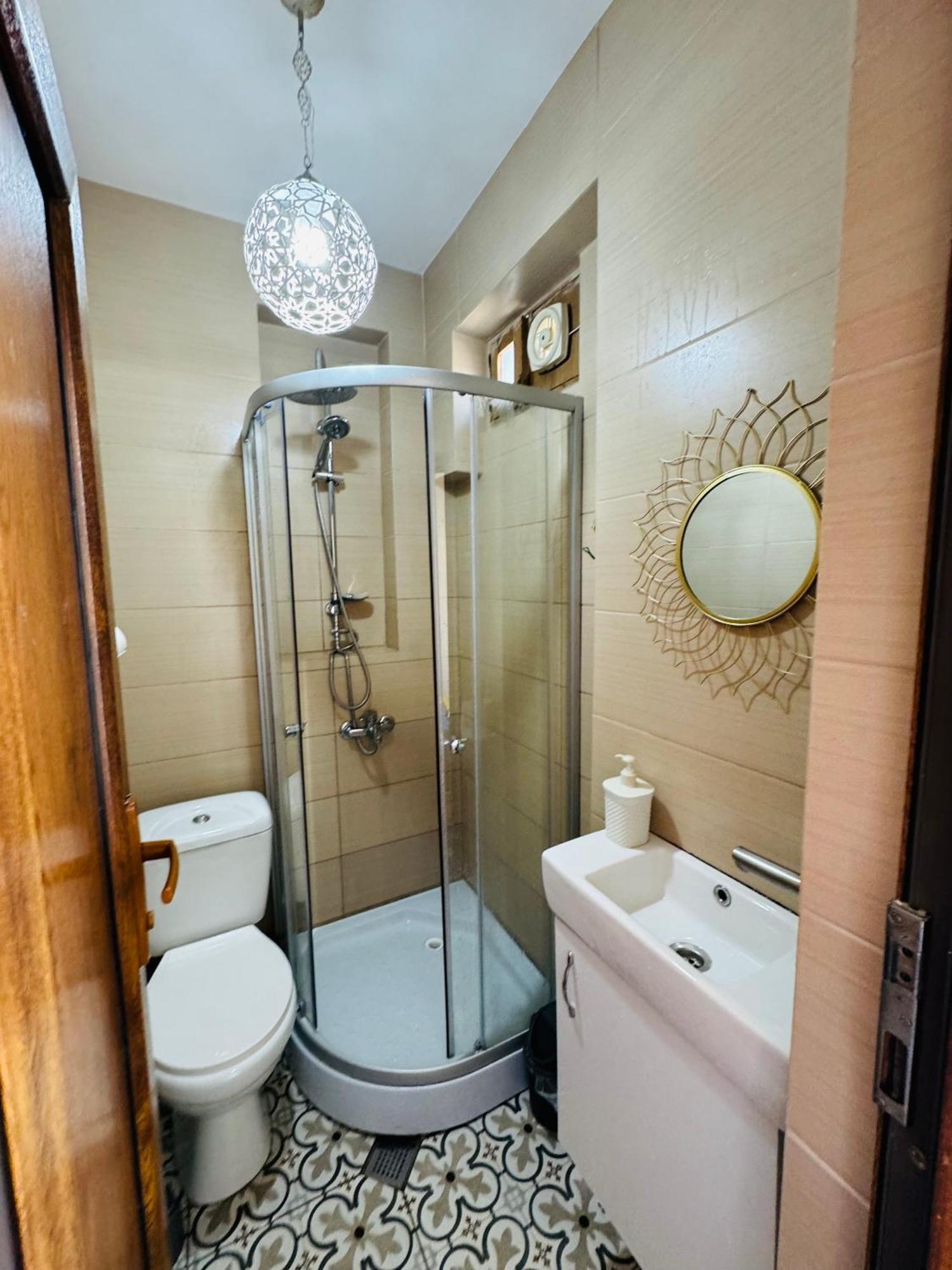 Sky Guest House Tiflis Dış mekan fotoğraf