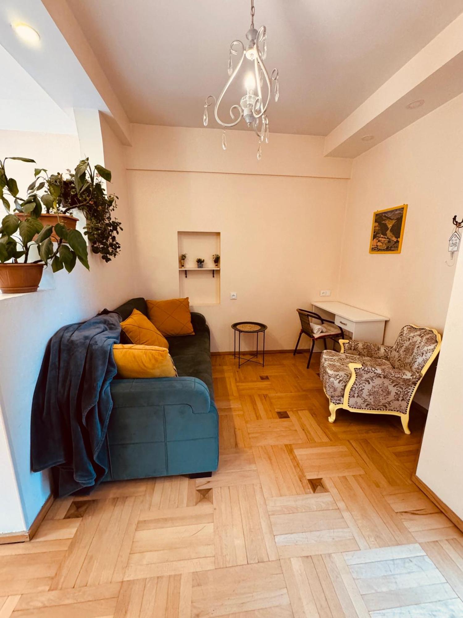 Sky Guest House Tiflis Dış mekan fotoğraf