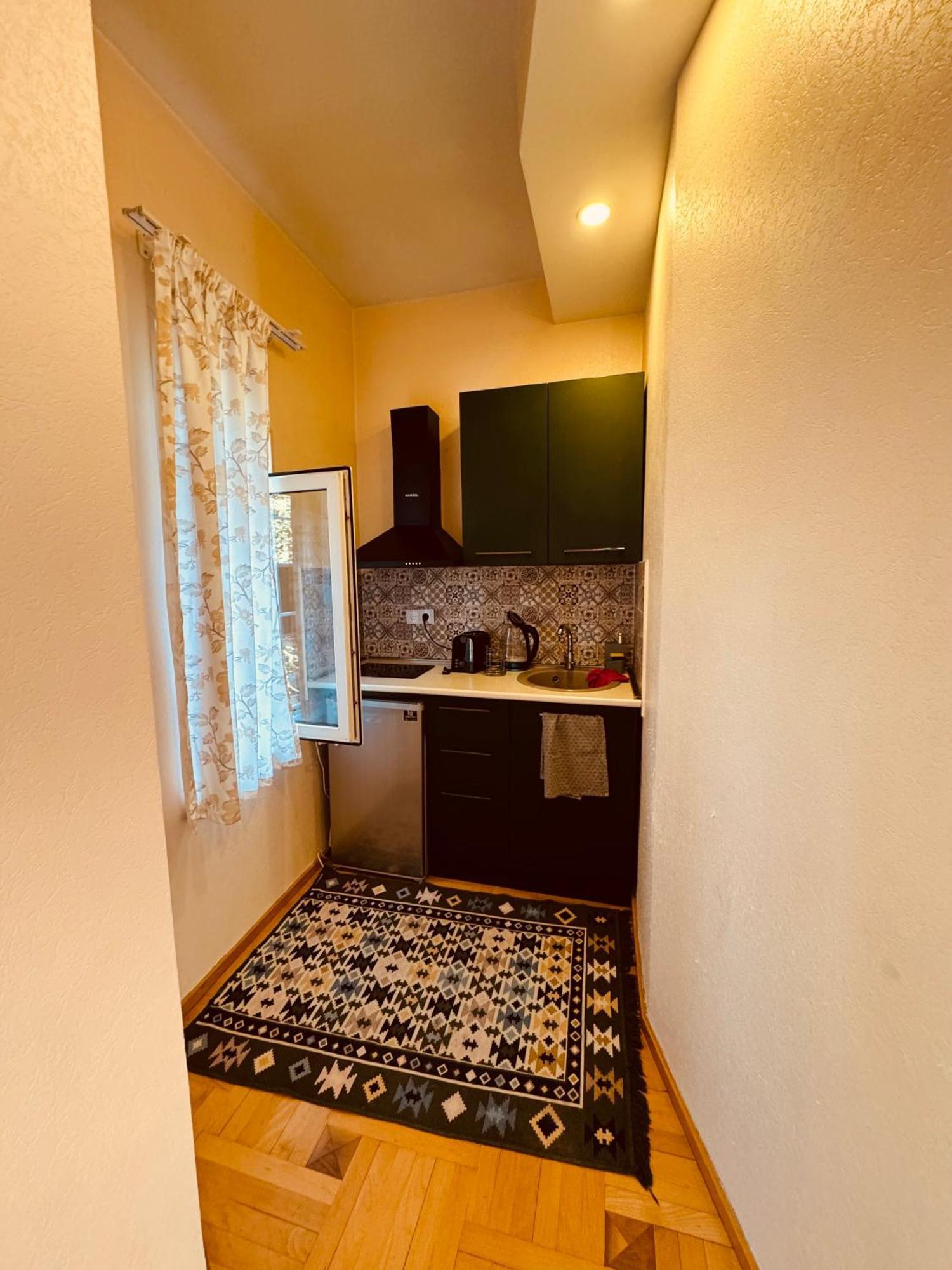 Sky Guest House Tiflis Dış mekan fotoğraf