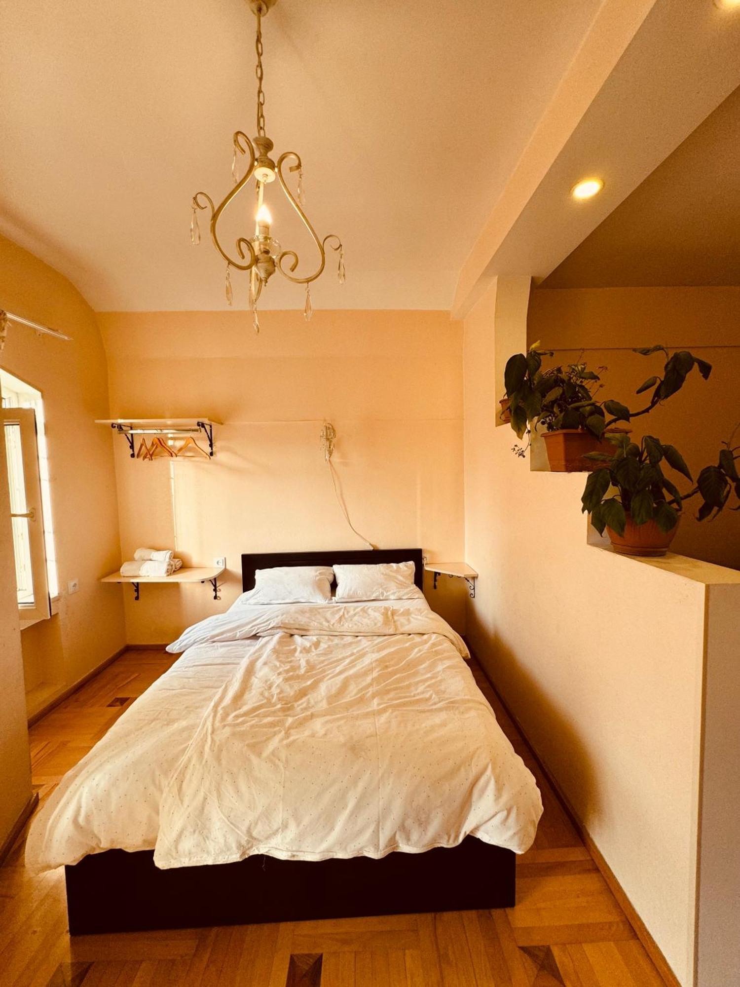 Sky Guest House Tiflis Dış mekan fotoğraf