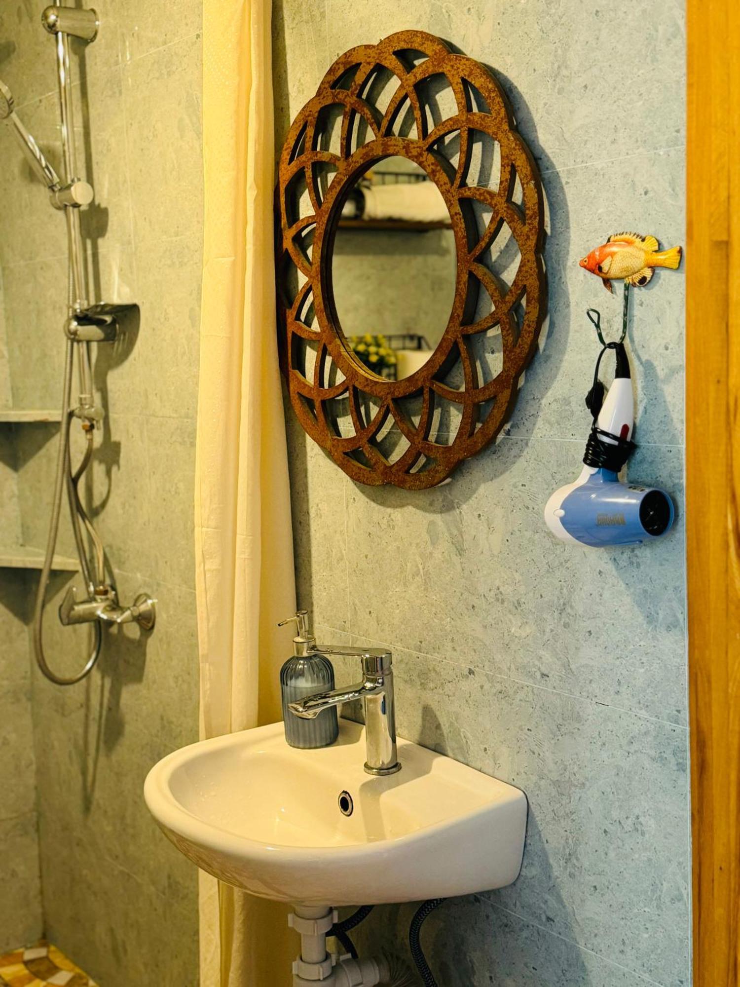 Sky Guest House Tiflis Dış mekan fotoğraf