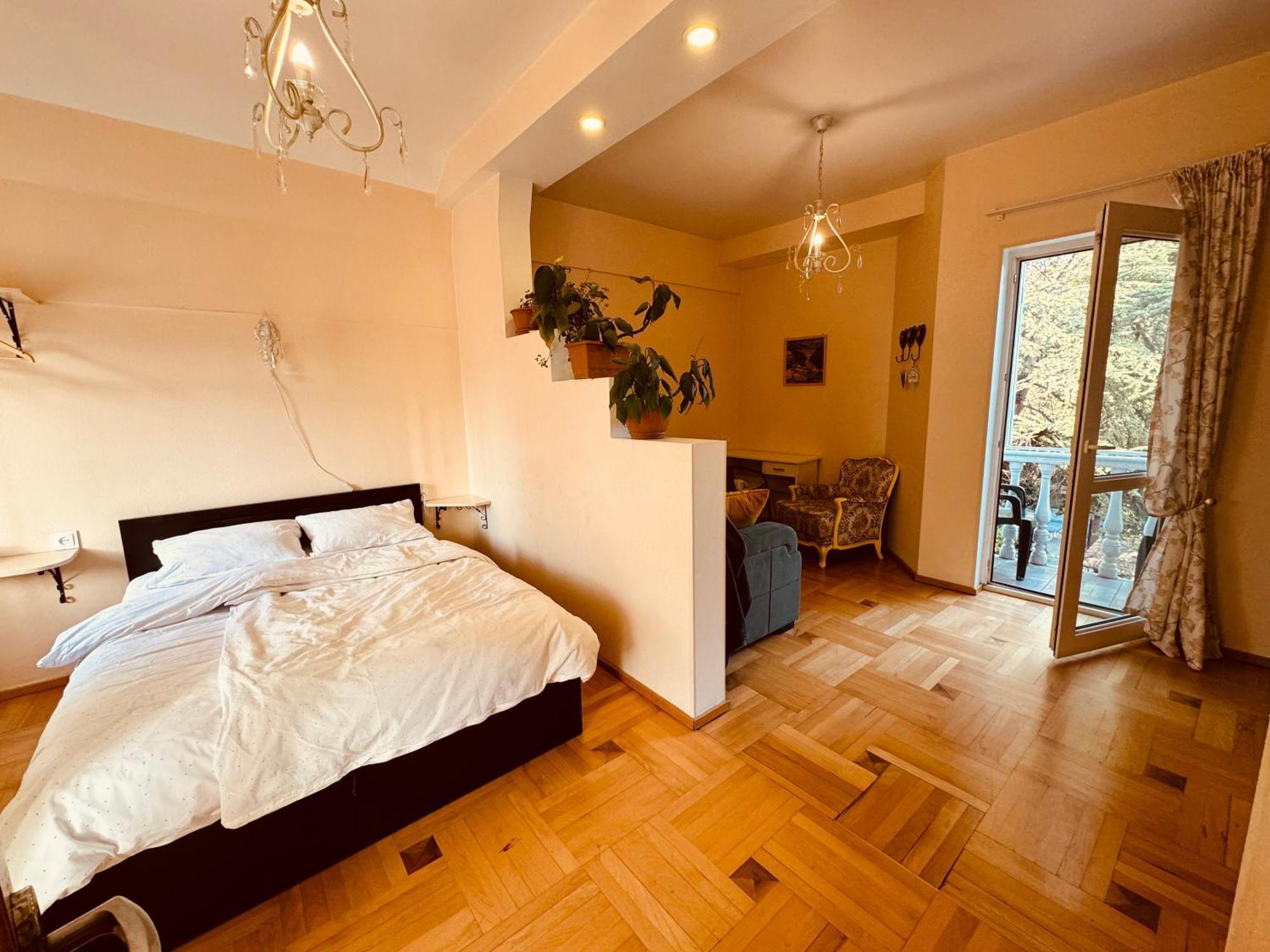 Sky Guest House Tiflis Dış mekan fotoğraf